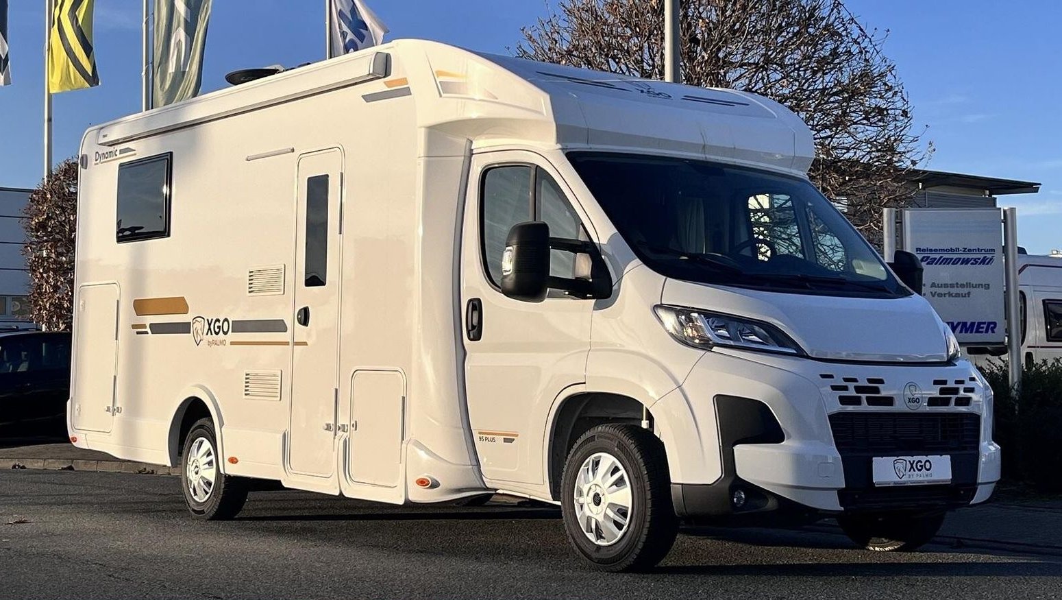 XGO Dynamic 95P Automatik